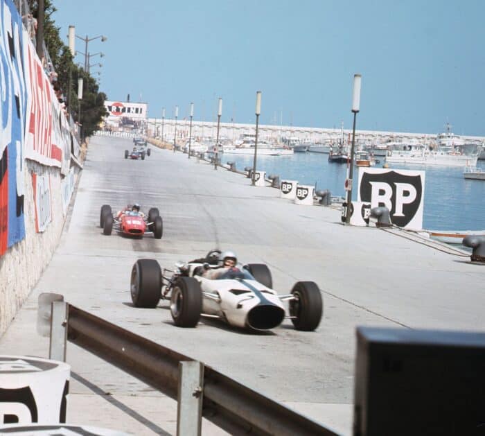 Gran Premio de Mónaco, uno de los más antiguos y prestigiosos