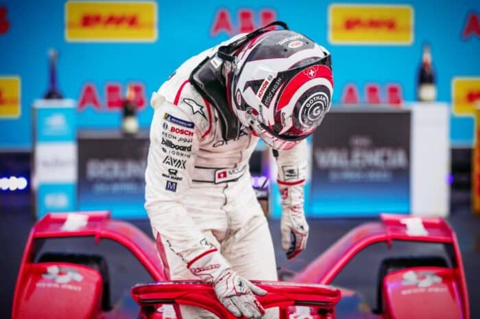Joel Eriksson sustituirá a Nico Mueller en el E-Prix de Puebla