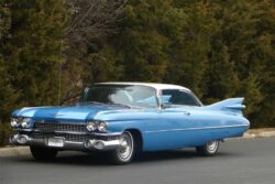 1959 Cadillac Coupé de Ville