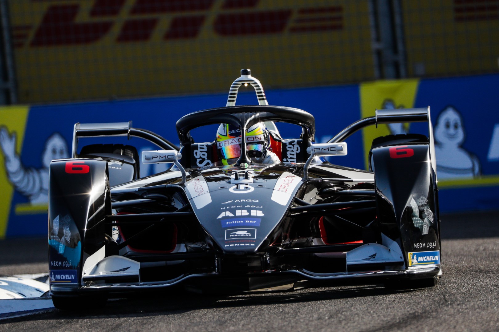 Joel Eriksson sustituirá a Nico Mueller en el E Prix de Puebla