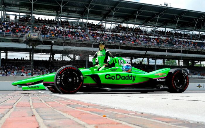 Danica Patrick conducirá el Safety Car en las 500 Millas de Indianápolis