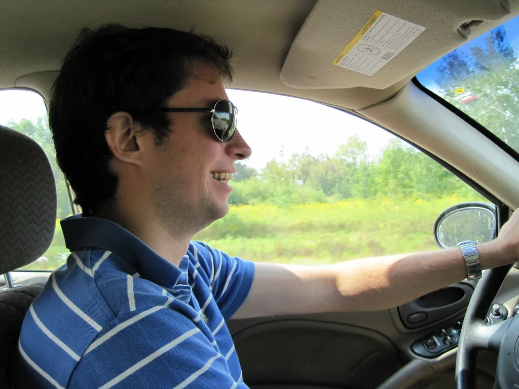 conductor prestar familiar