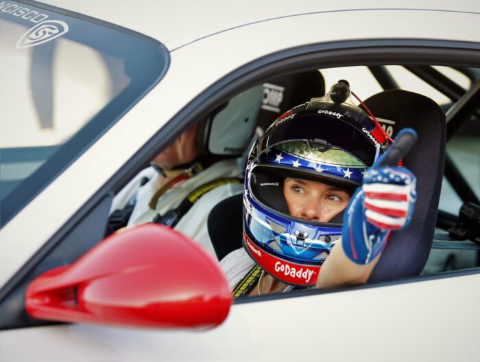 Danica Patrick conducirá el Safety Car en las 500 Millas de Indianápolis 