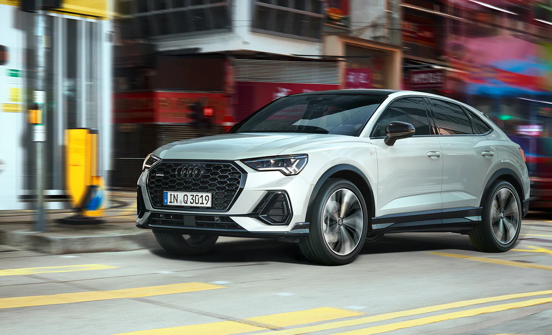 Audi Q3 Sportback | Memo Lira Audi Q3 Sportback