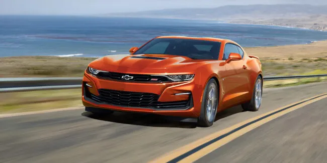 Chevrolet Camaro