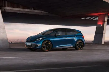 Cupra Born, el primer eléctrico de la firma deportiva