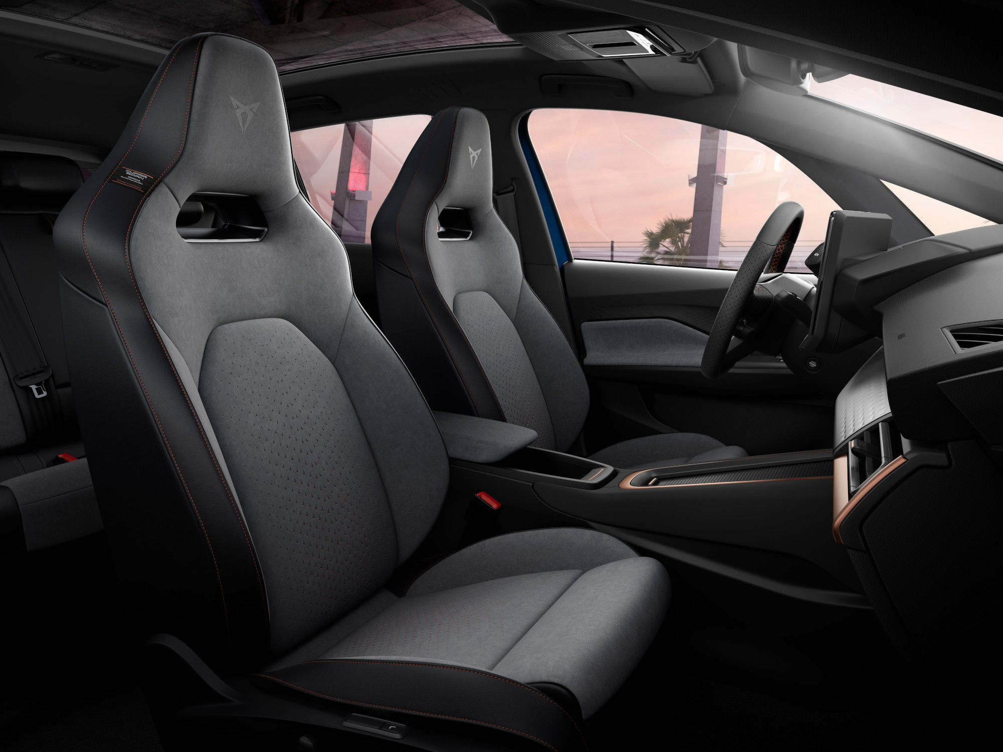 Cupra Born el primer eléctrico de la firma deportiva 10 | Memo Lira