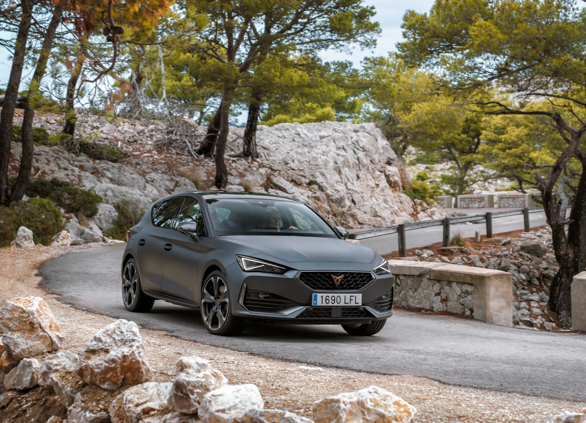 Cupra León agrega una nueva versión