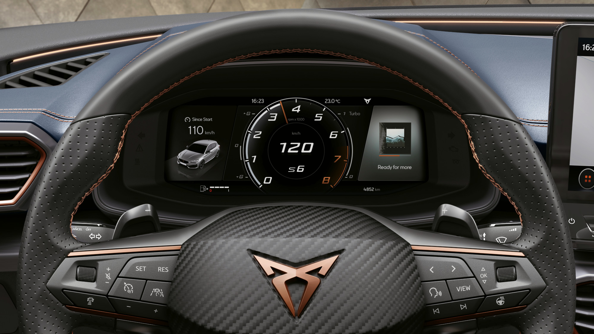 Cupra León agrega una nueva versión 3 | Memo Lira