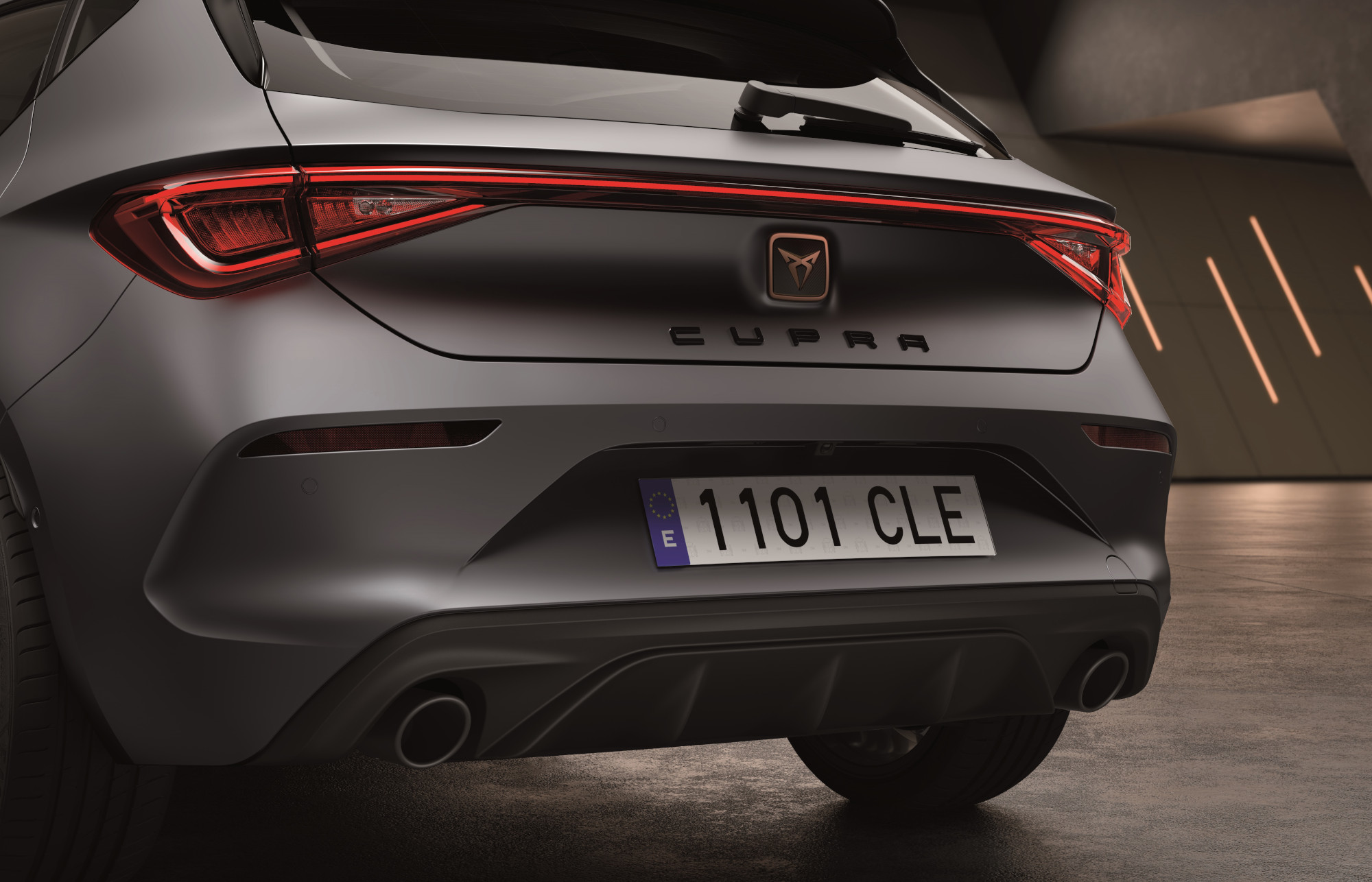 Cupra León agrega una nueva versión 4 | Memo Lira Detalle