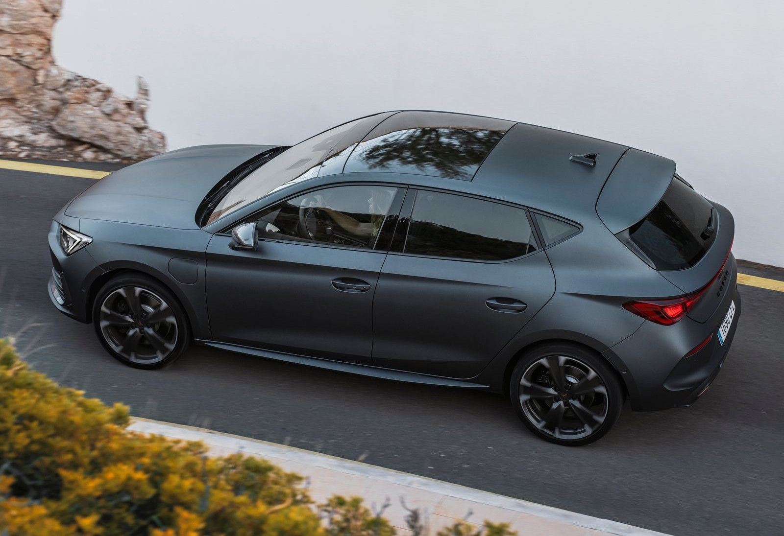 Cupra León nueva referencia en deportividad 2 | Memo Lira