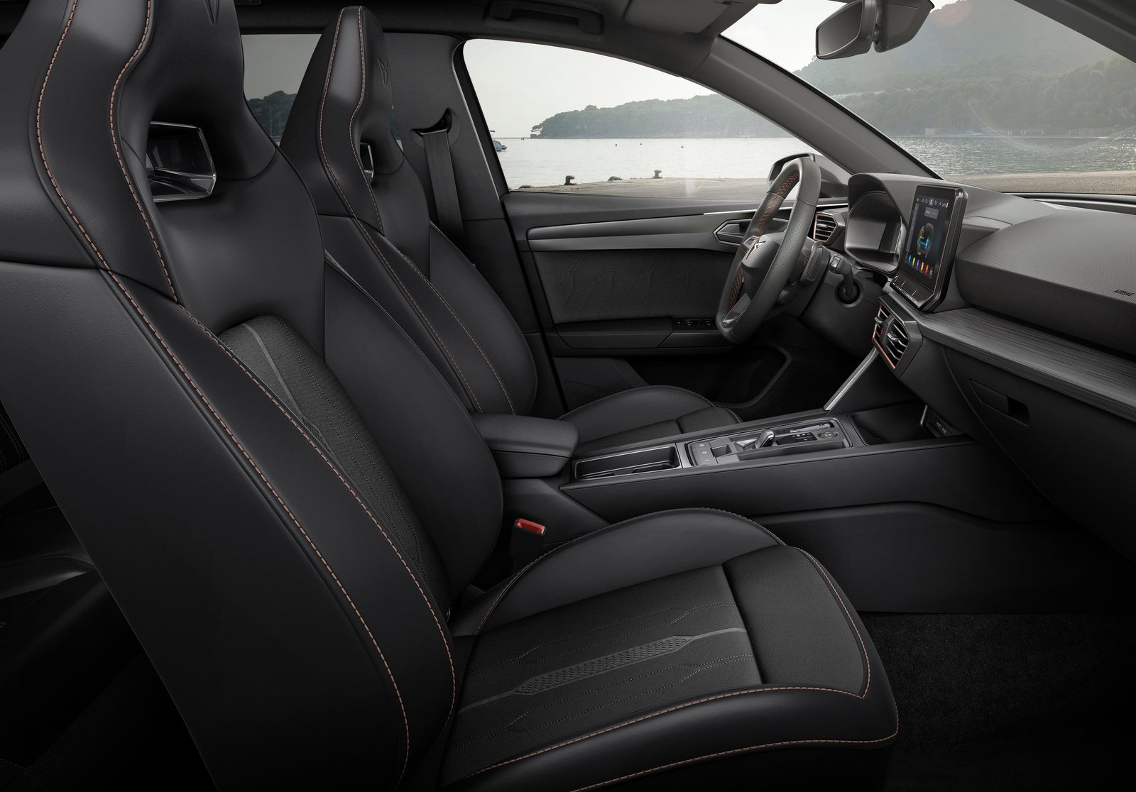 Cupra León nueva referencia en deportividad 5 | Memo Lira