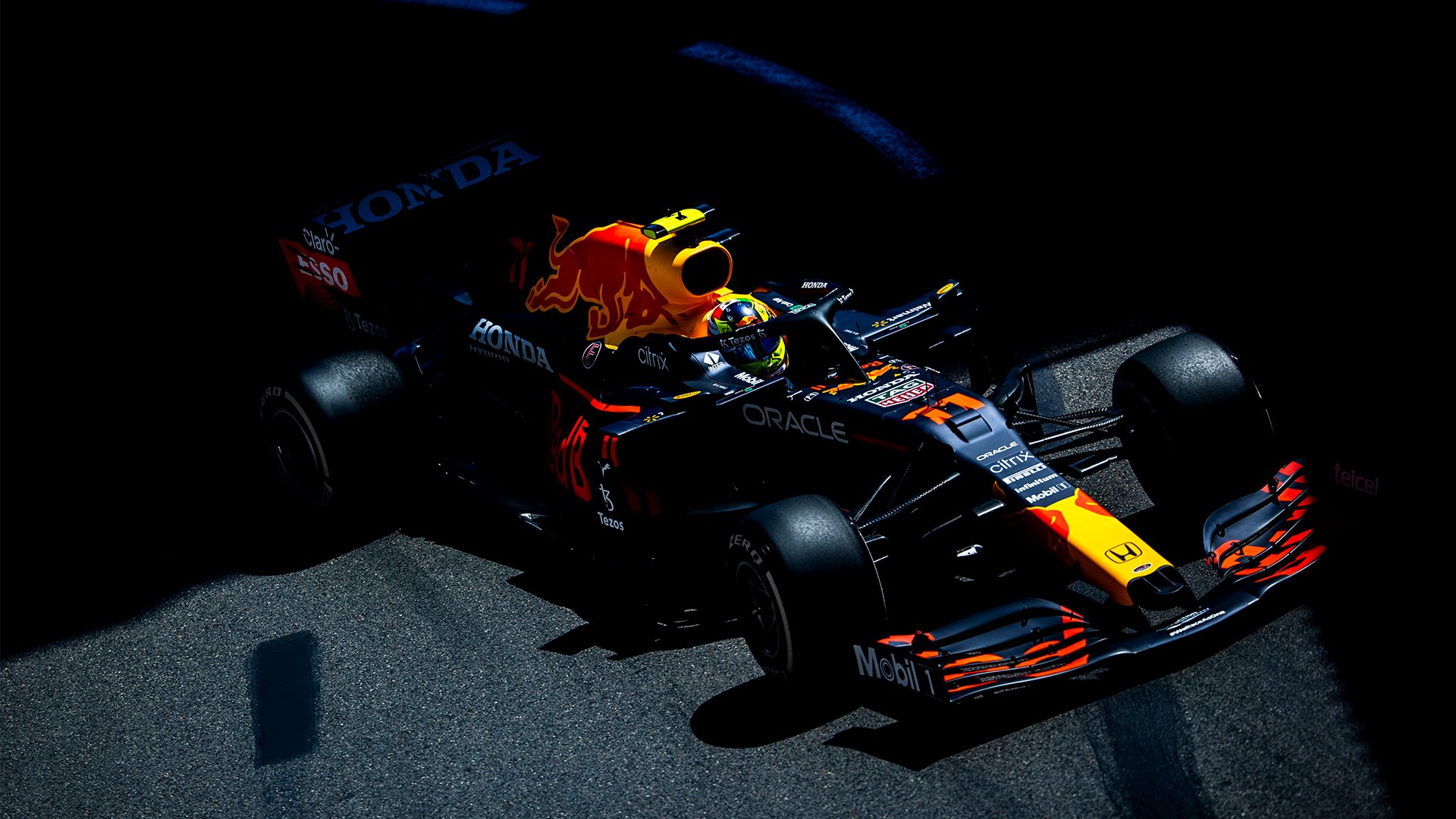 Leclerc consigue la pole tras accidente en Mónaco