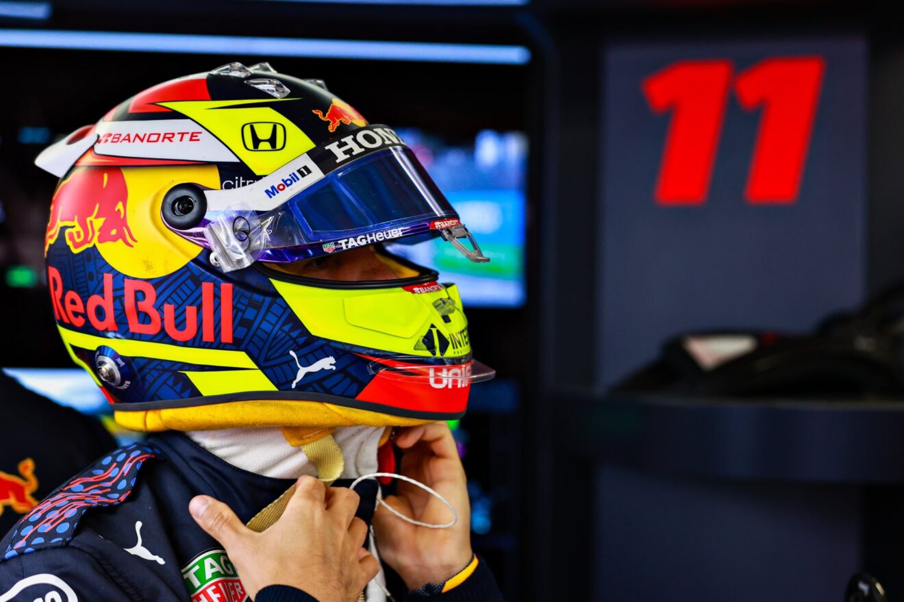 Sergio Pérez cree que las dos carreras en el Red Bull Ring le ayudarán a adaptarse