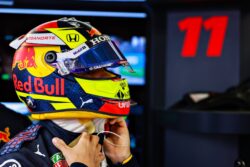 Sergio Pérez cree que las dos carreras en el Red Bull Ring le ayudarán a adaptarse