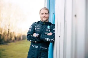 Bottas desmiente que podría ser reemplazado por Russell