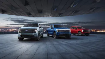 Se presenta la nueva F-150 Lightning