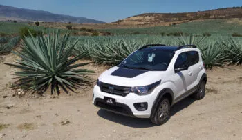 Fiat Mobi 2021, pequeño con grandes posibilidades