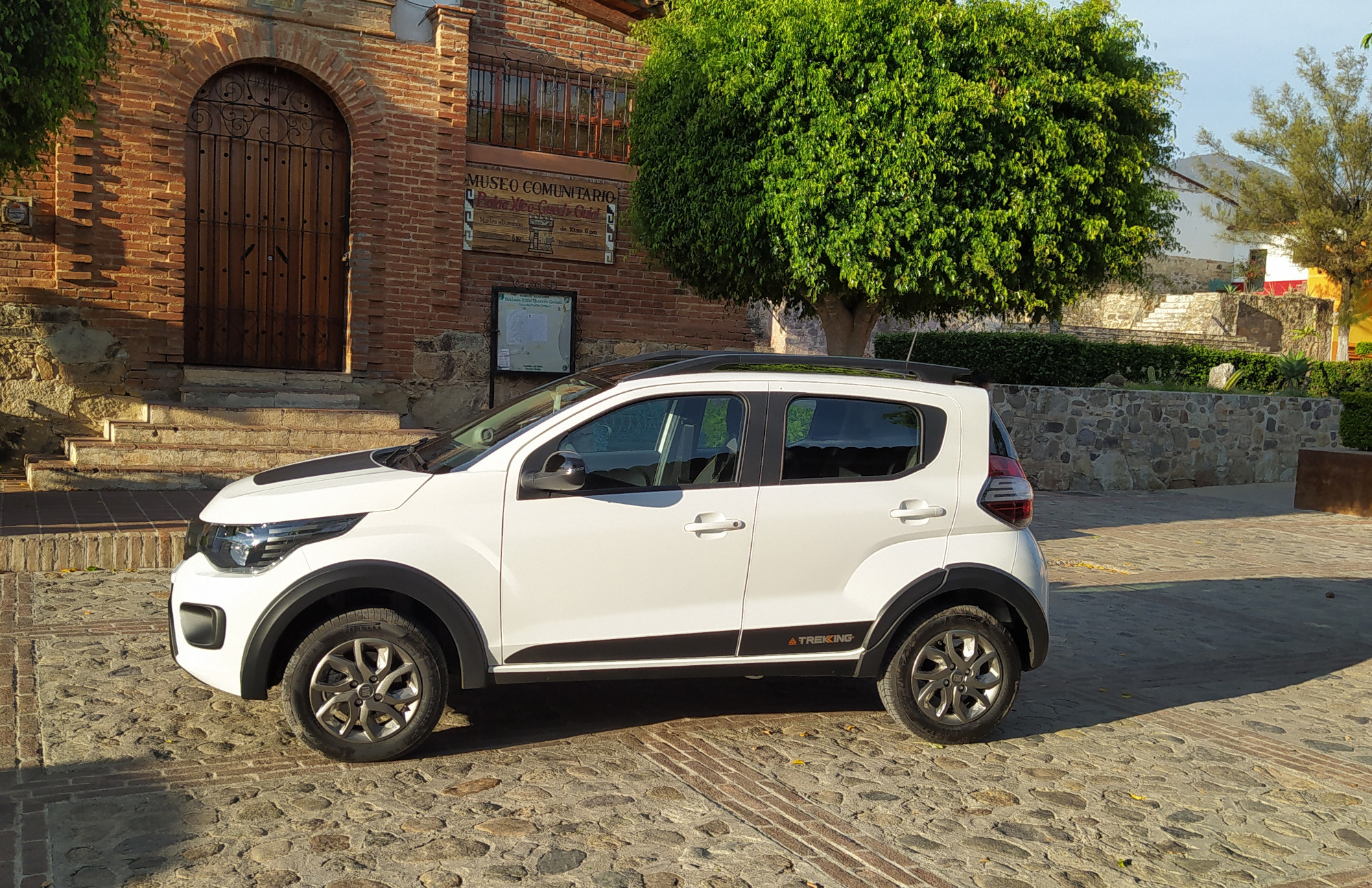 Fiat Mobi 2021 pequeño con grandes posibilidades