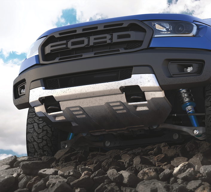 Por primera vez en México Ford Ranger Raptor 2021