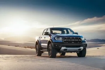 Por primera vez en México, Ford Ranger Raptor 2021