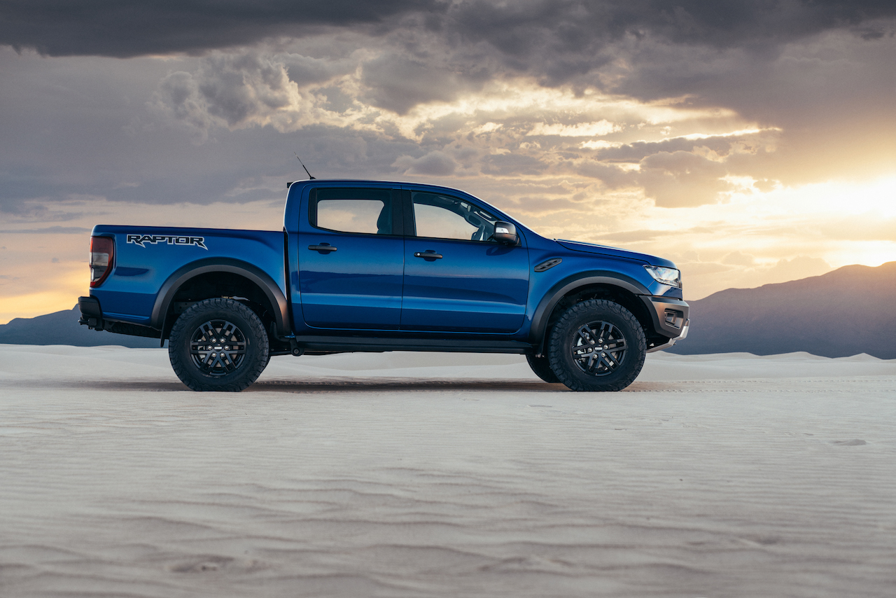 Por primera vez en México Ford Ranger Raptor 2021