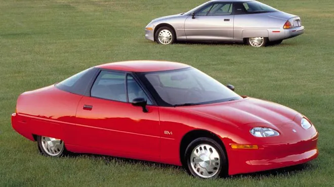 General Motors EV1