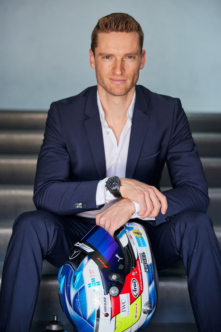 IWC logra la unión perfecta entre el deporte motor y la alta relojería