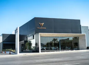 Inauguran Cupra Garage Angelópolis