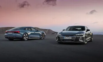 Inicia la venta de Audi e-tron GT