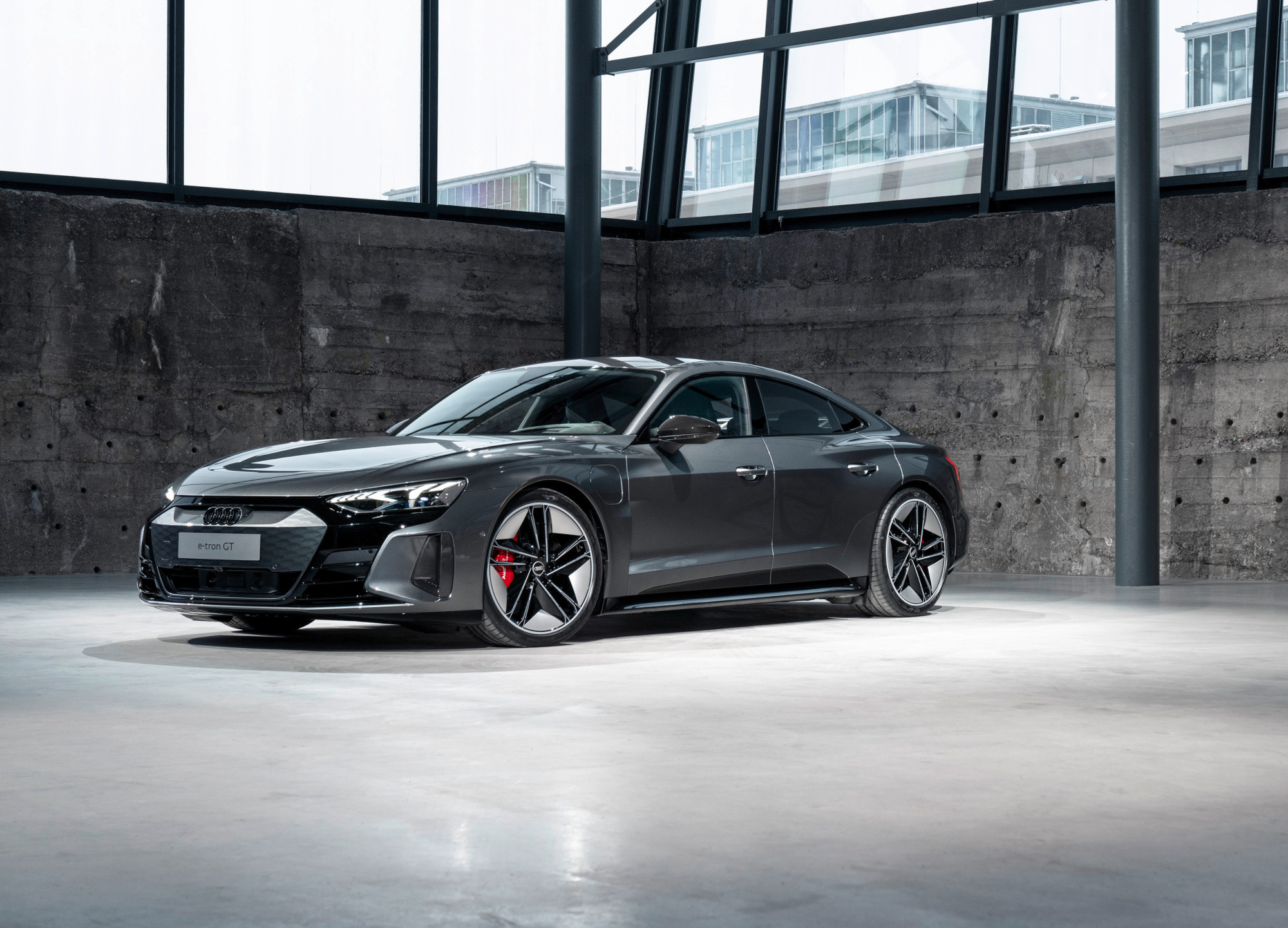 Audi RS e tron GT