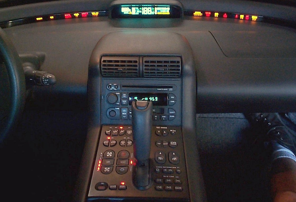 Разъем ev1 папа