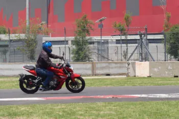 Italika renueva su línea Vort-X