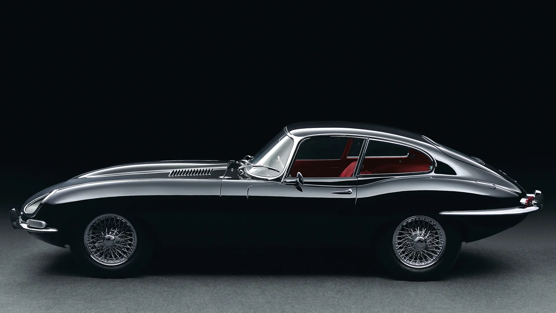 Jaguar E-Type
