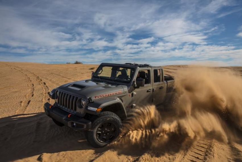 Jeep Gladiator Mojave 202112 | Memo Lira
