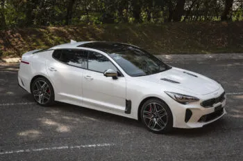 Nuevo Stinger 2022, el GT de KIA muestra su evolución