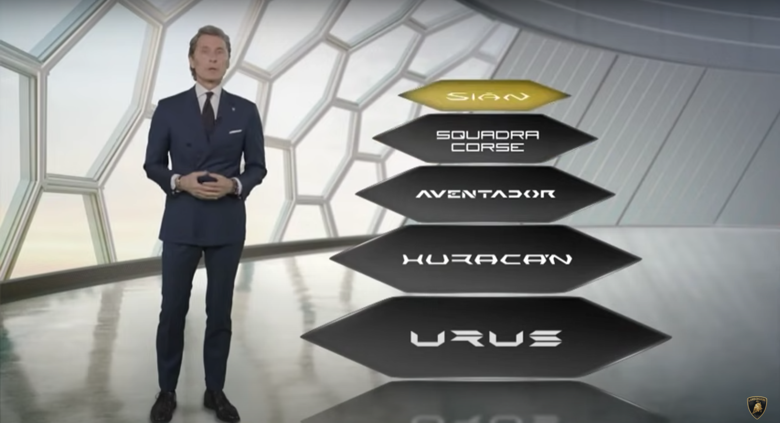 Lamborghini 1 | Memo Lira Lamborghini 1