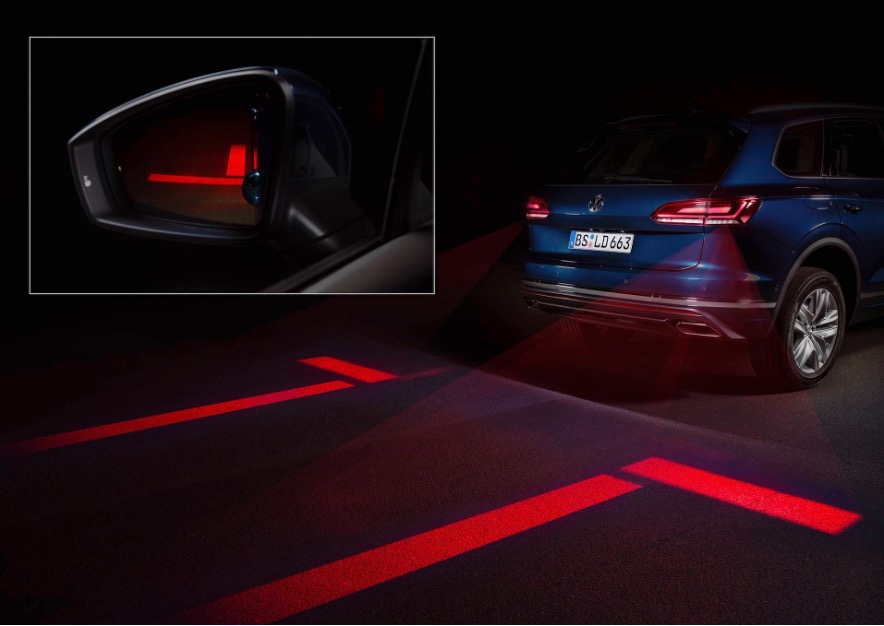 Luces VW iluminación 2