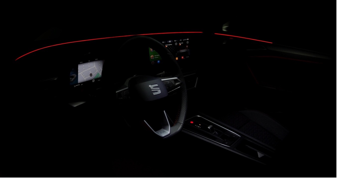 SEAT iluminación