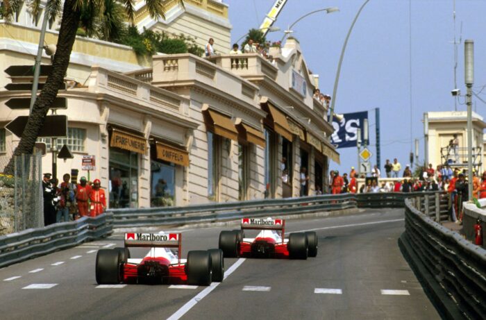 Gran Premio de Mónaco, uno de los más antiguos y prestigiosos