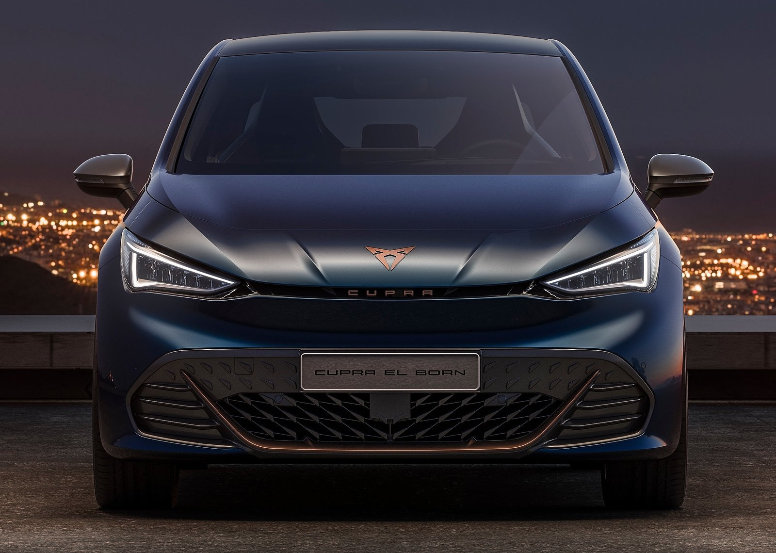 Preparan el debut de Cupra Born 3 | Memo Lira