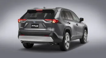 El 41% de la venta de Toyota en abril fue de híbridos electrificados