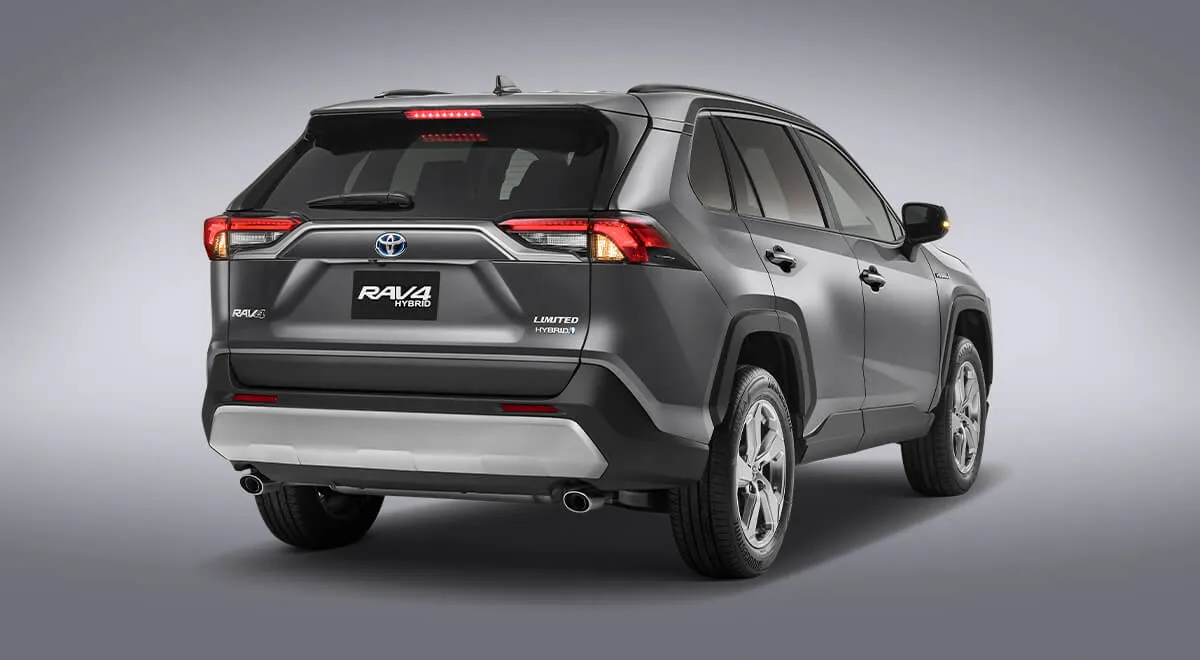 El 41% de la venta de Toyota en abril fue de híbridos electrificados