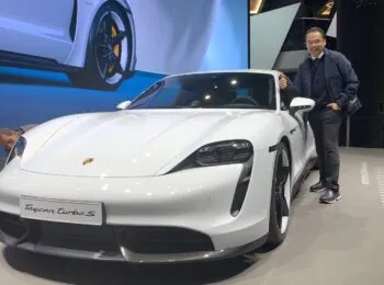 Porsche Taycan, cuando la experiencia de tenerlo no tiene precio