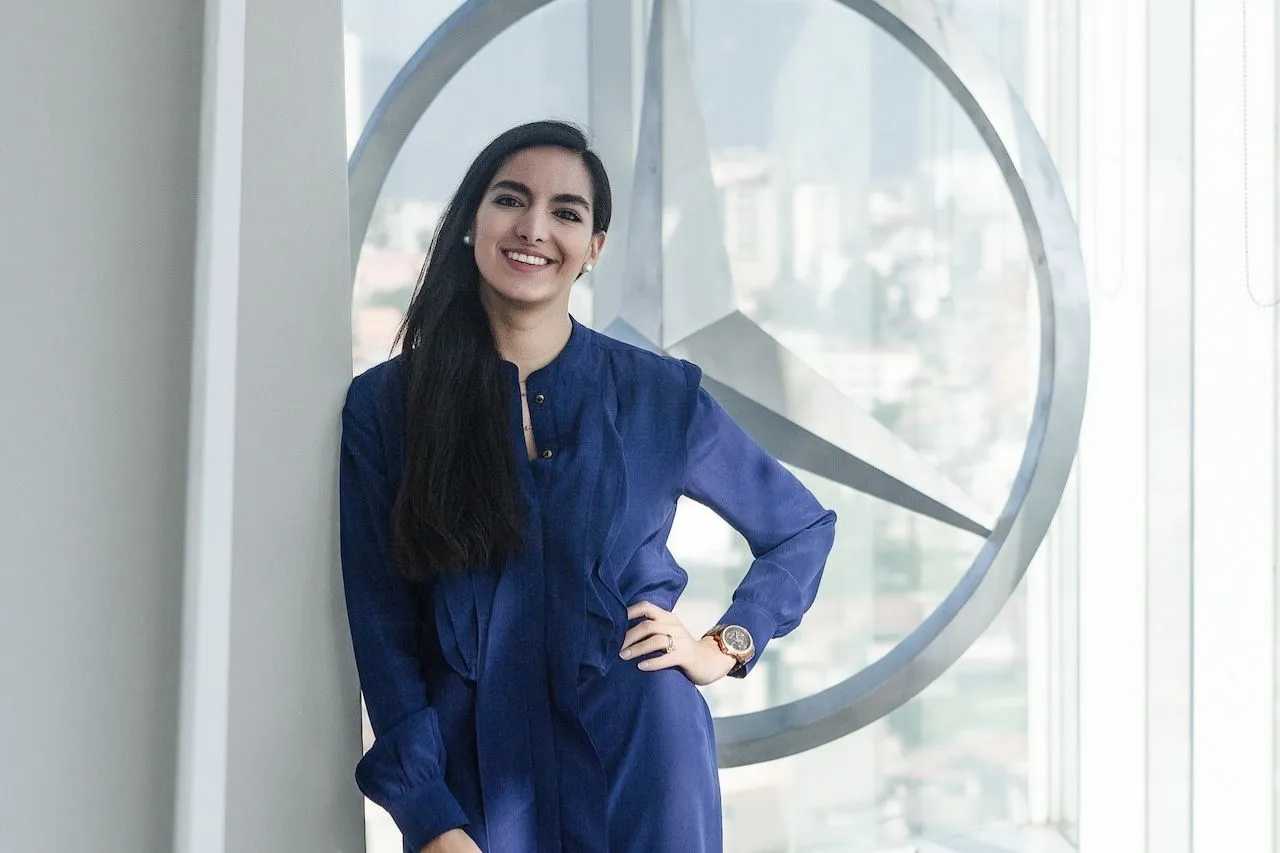 Thalía Castro Roldán es la nueva Directora de Marketing y Relaciones Públicas en Mercedes-Benz México