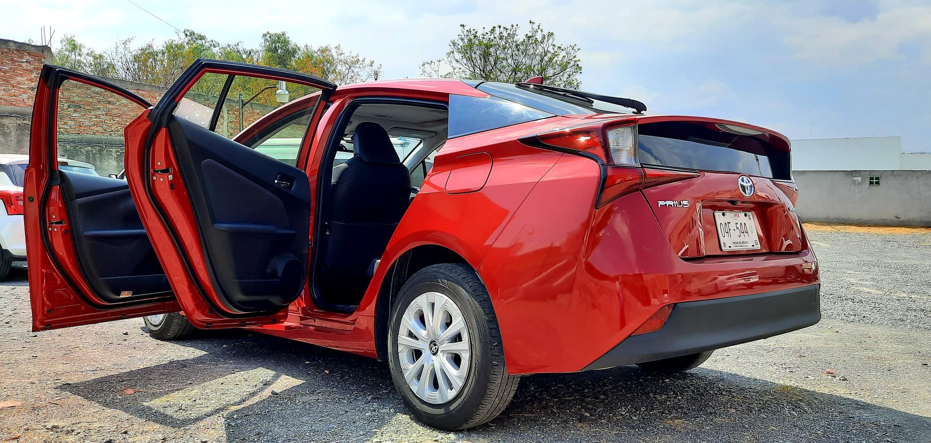 Toyota Prius 2021 NUEVAS 6 | Memo Lira Toyota Prius 2021