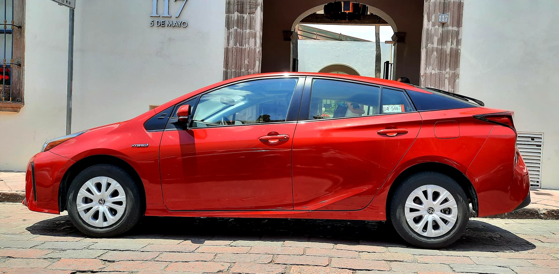 Toyota Prius 2021 NUEVAS 7 | Memo Lira Toyota Prius 2021