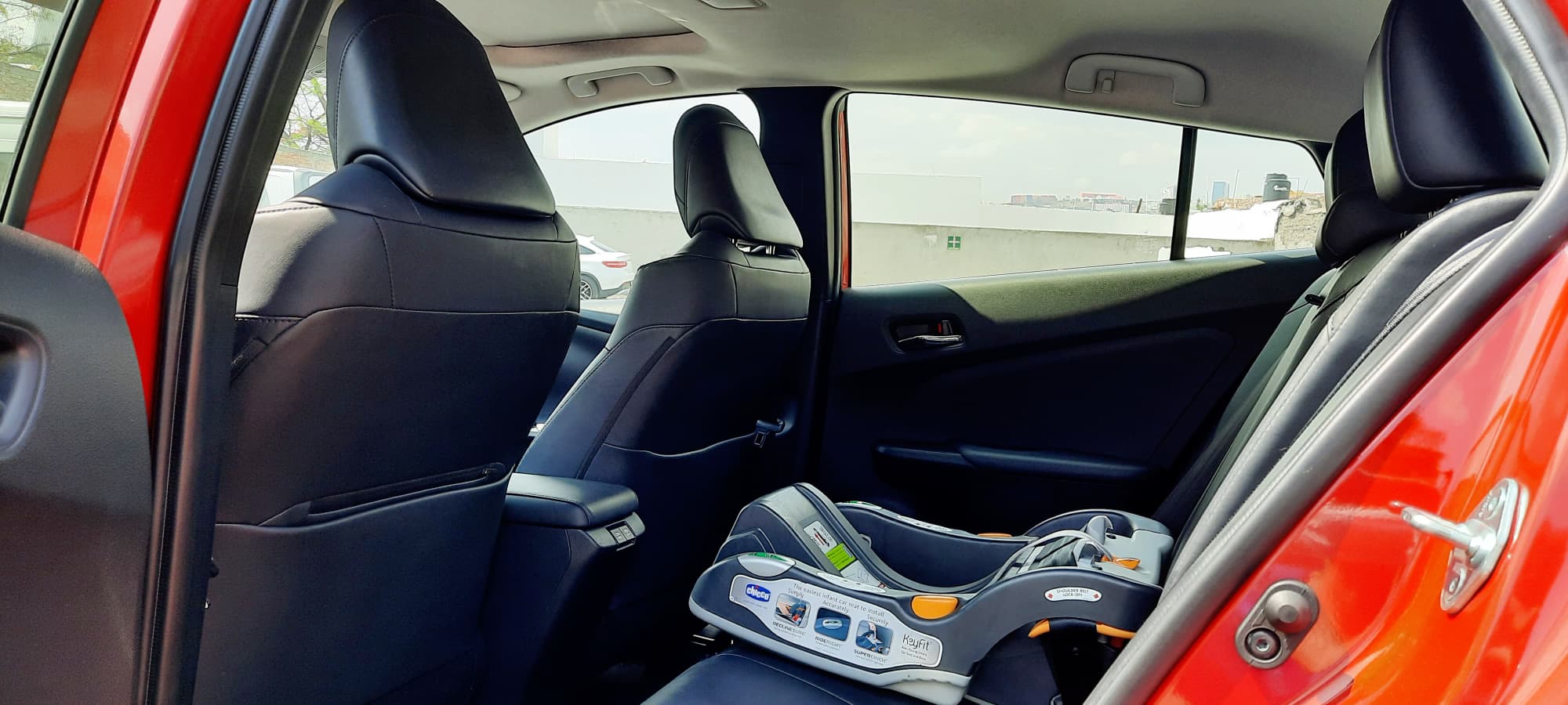 Toyota Prius 2021 NUEVAS 8 | Memo Lira Toyota Prius 2021