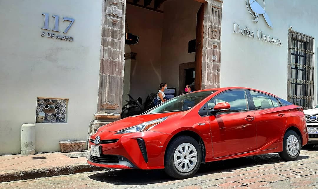 Toyota Prius 2021 | Memo Lira Toyota Prius 2021