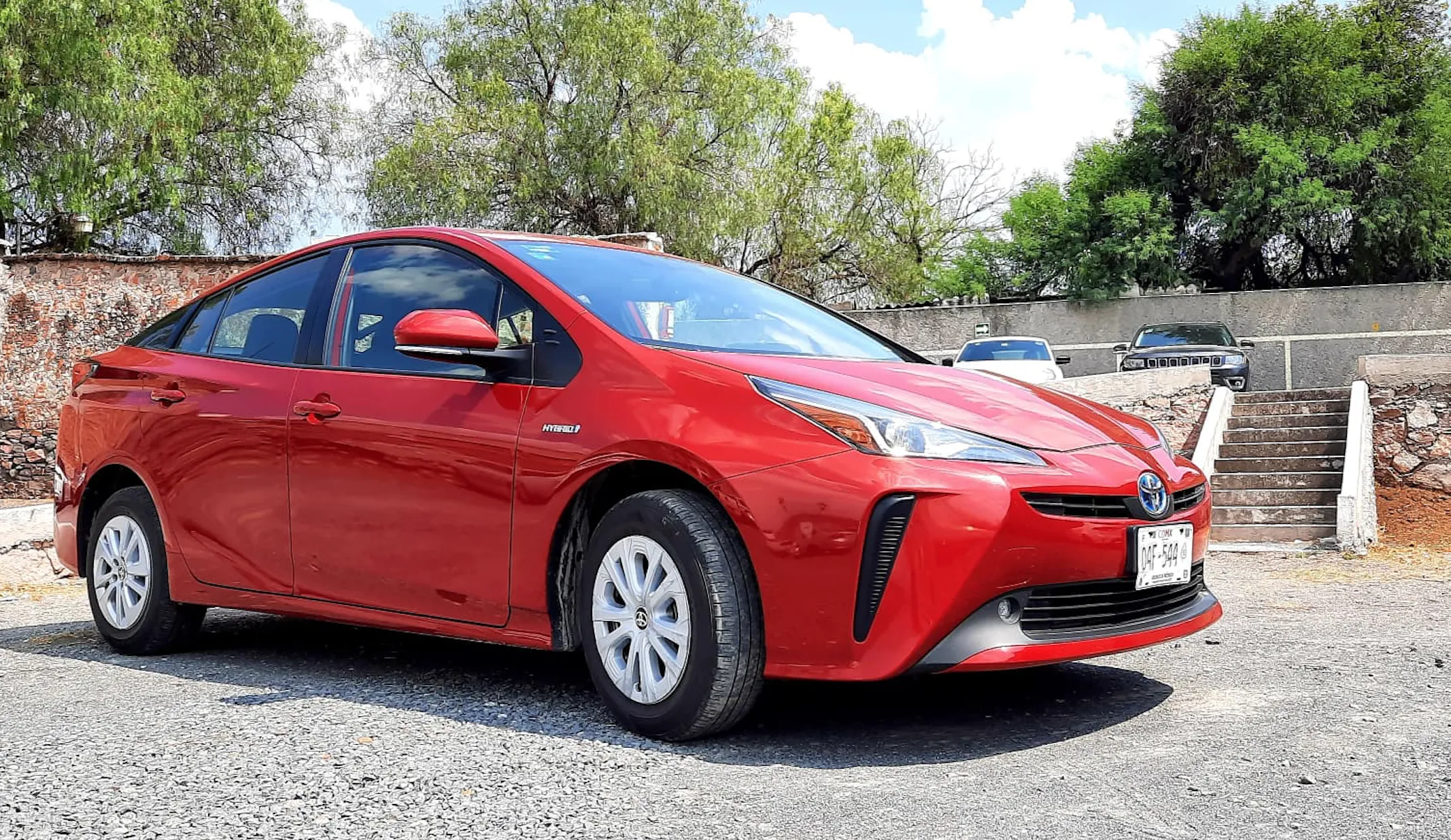 Toyota Prius 2021